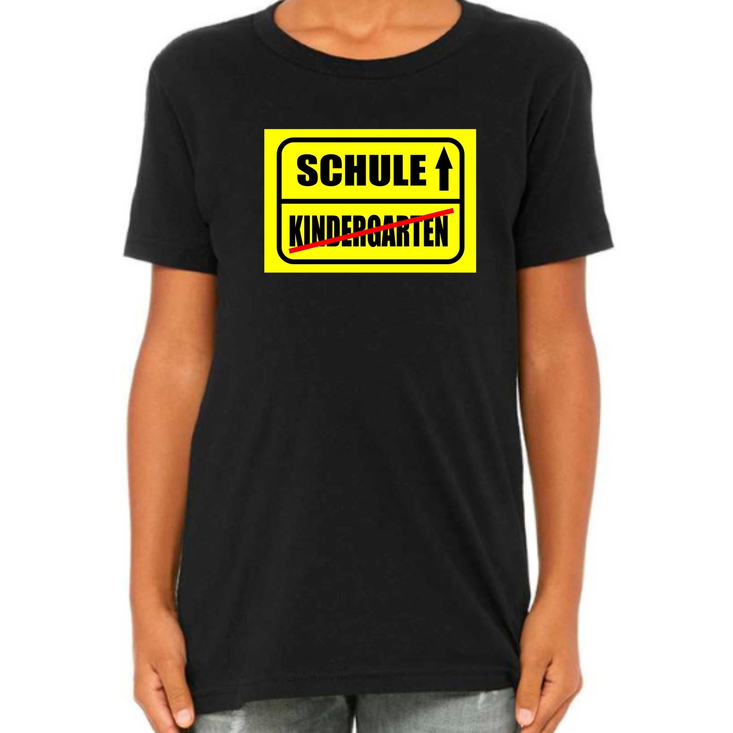 Kindergarten Abschluss 1