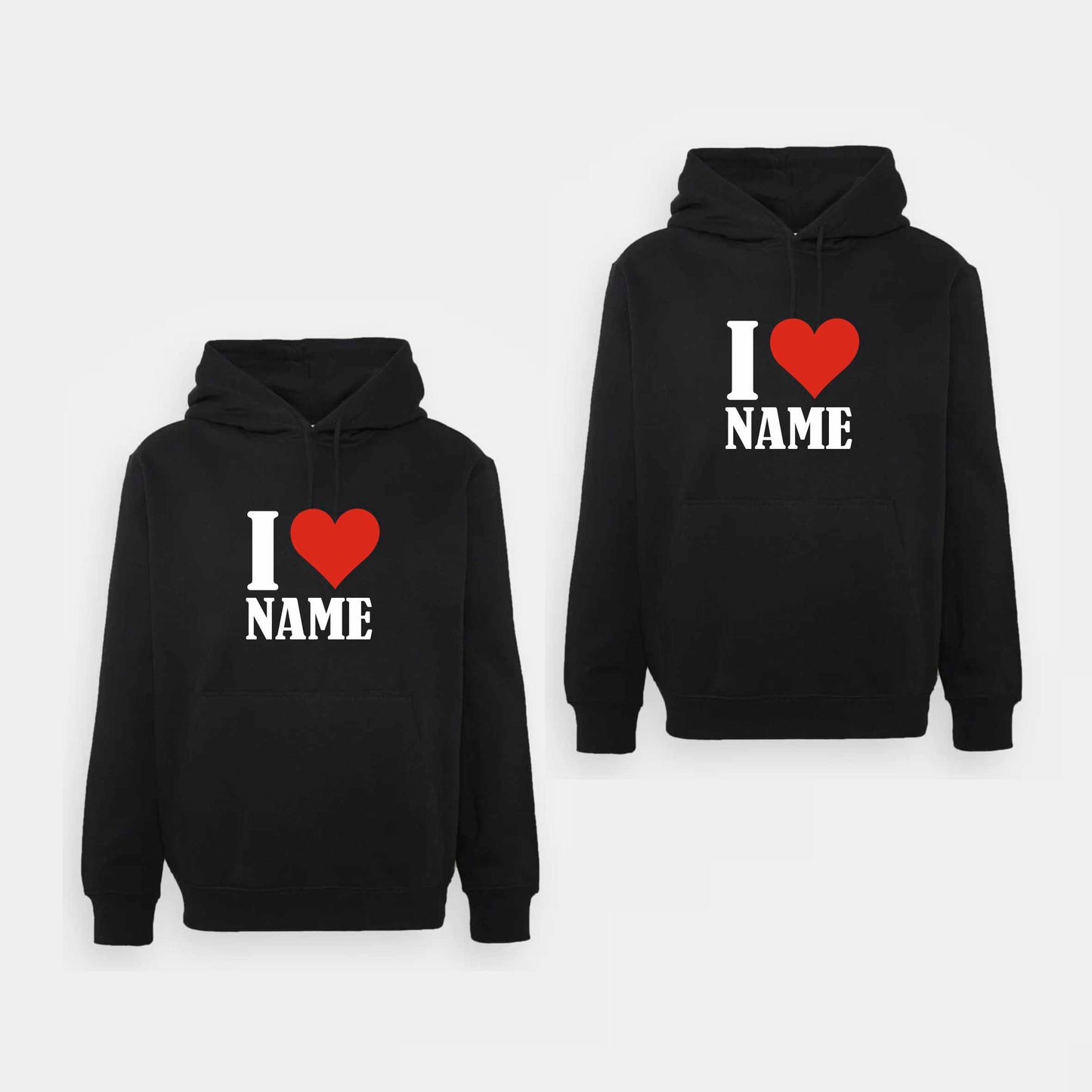 Hoodie Love