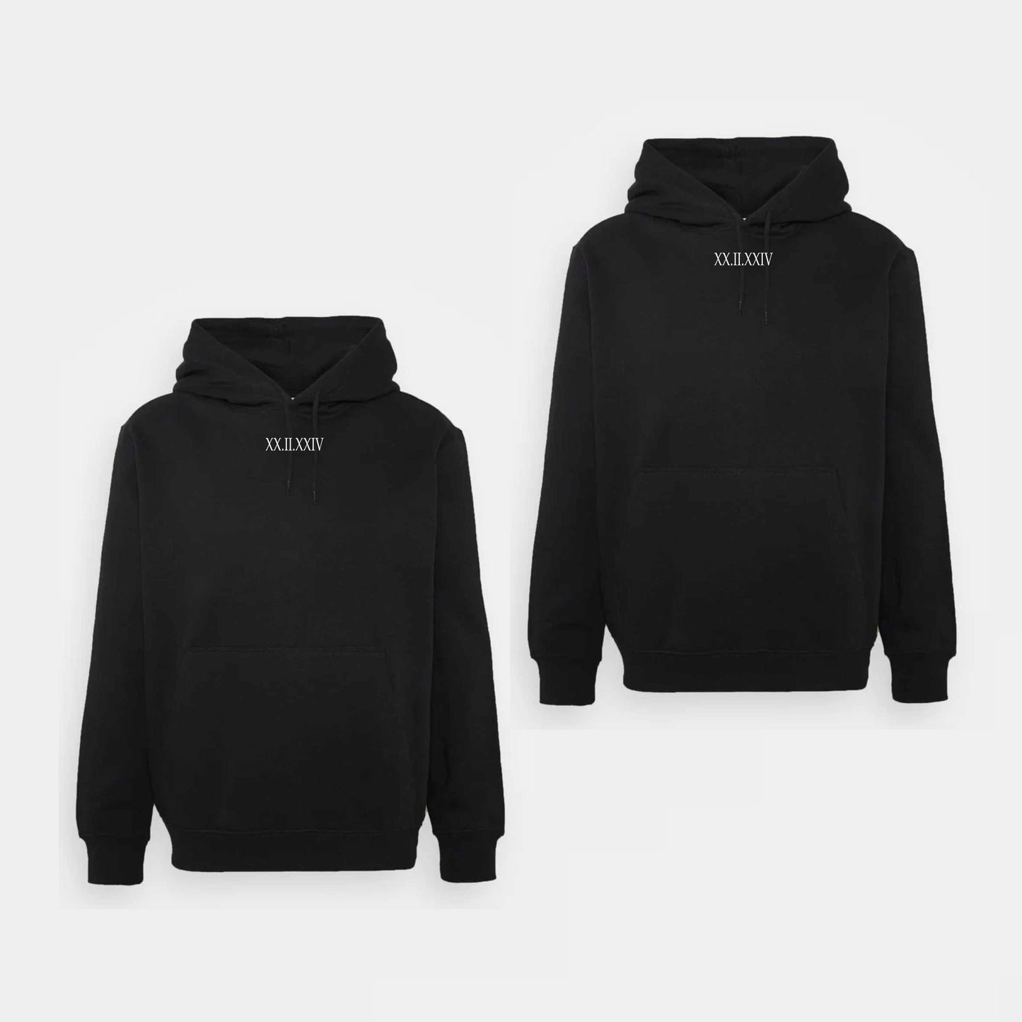 Hoodie Datum