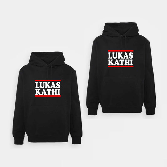 Hoodie mit Namen