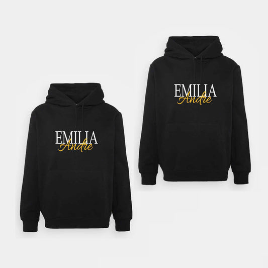 Hoodie Namen Big